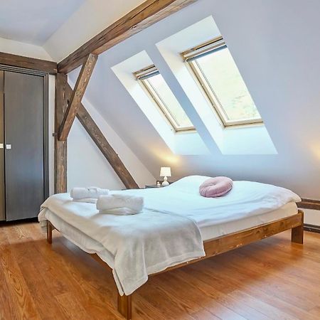 Rooftop Proprety With Large Terrace & Stunning Views - Brasov Braşov Exterior foto